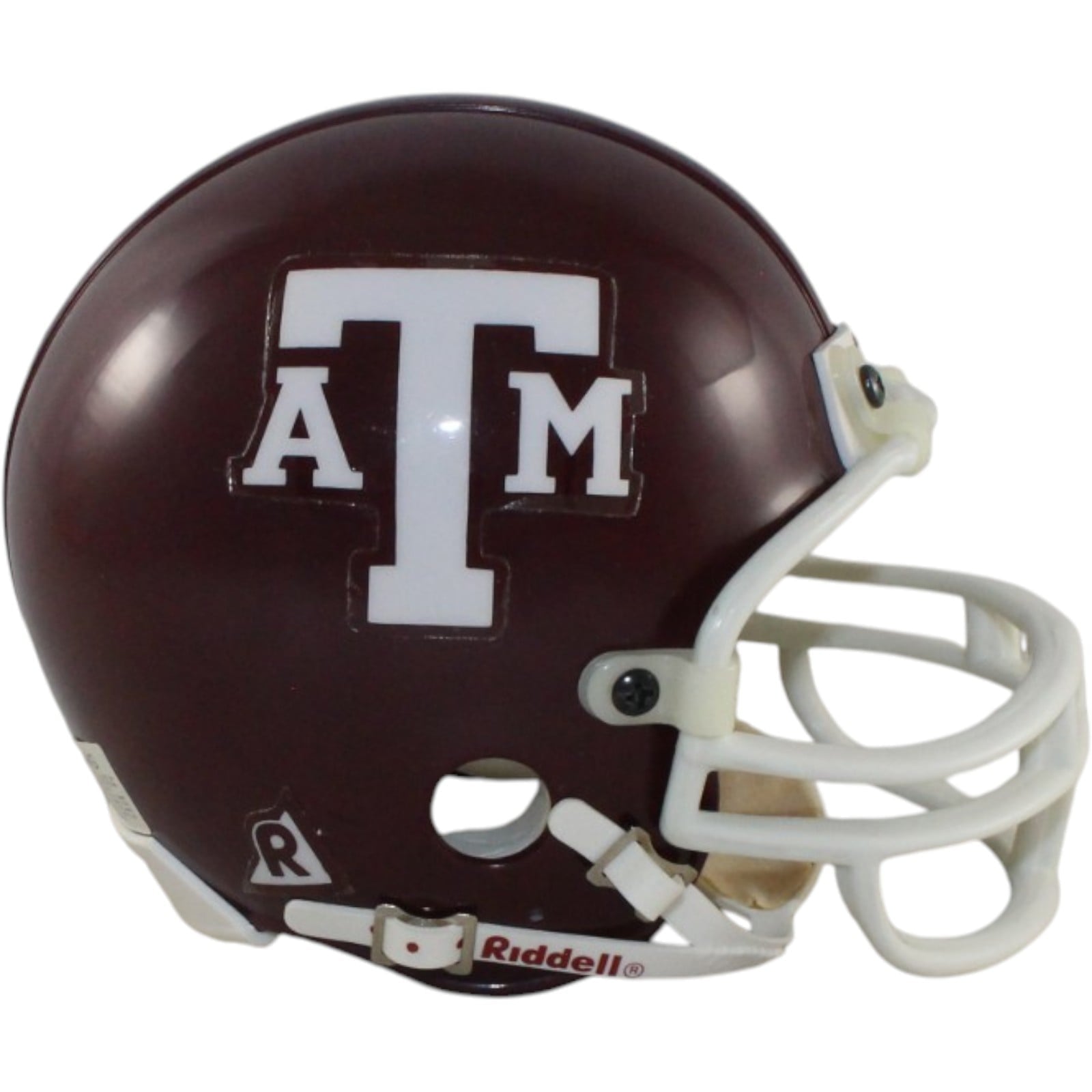 Johnny Manziel John David Crow Autographed Texas A&M Mini Helmet Beckett 58243 6 Johnny Manziel John David Crow Autographed Texas A&M Mini Helmet Beckett 58243