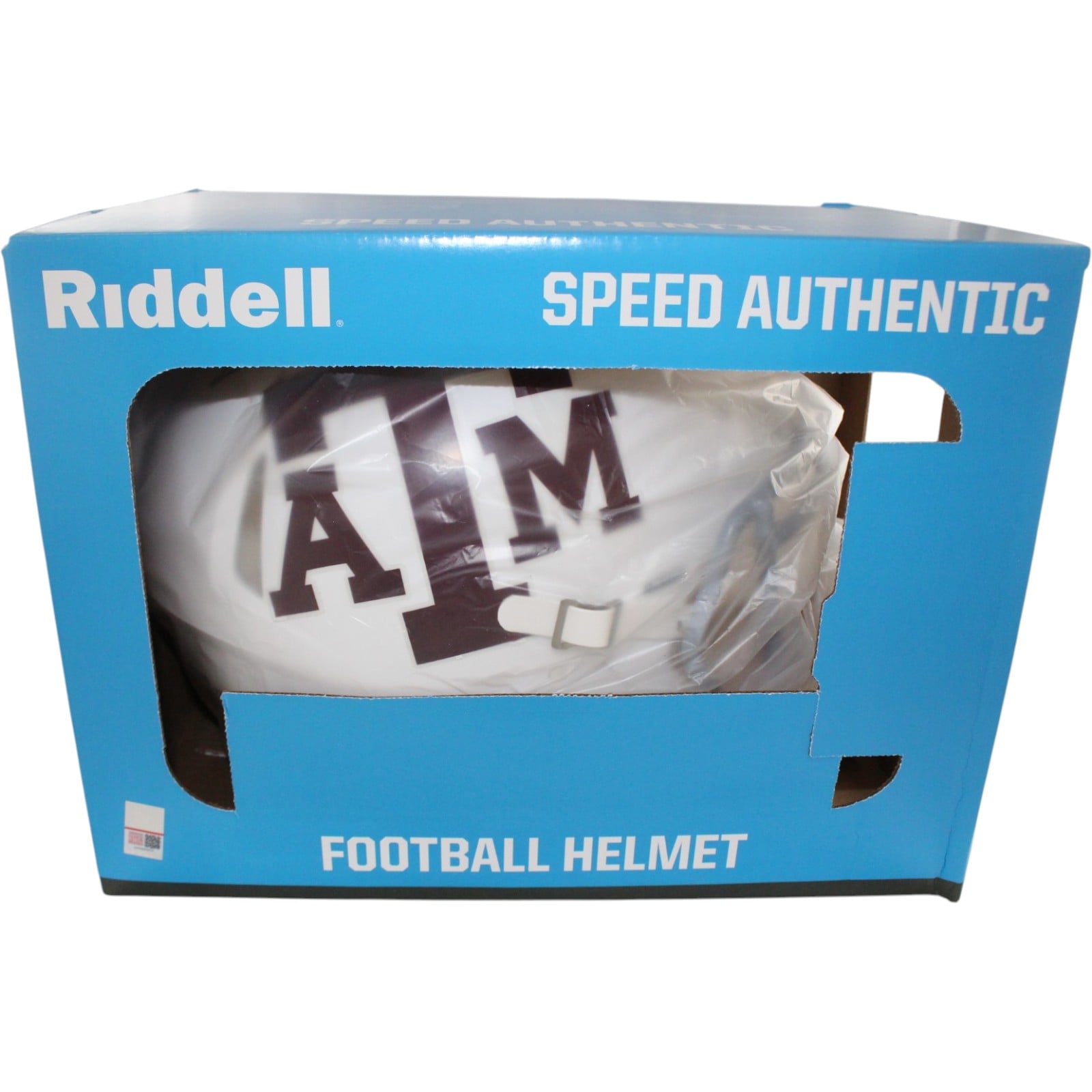 Johnny Manziel Autographed Texas A&M Authentic Helmet Heisman Beckett WIT 58250 6 Johnny Manziel Autographed Texas A&M Authentic Helmet Heisman Beckett WIT 58250