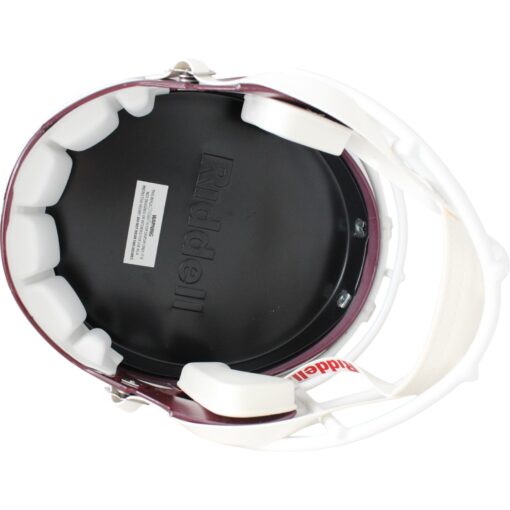 Johnny Manziel Autographed Texas A&M F/S Helmet Johnny Football Beckett 49157