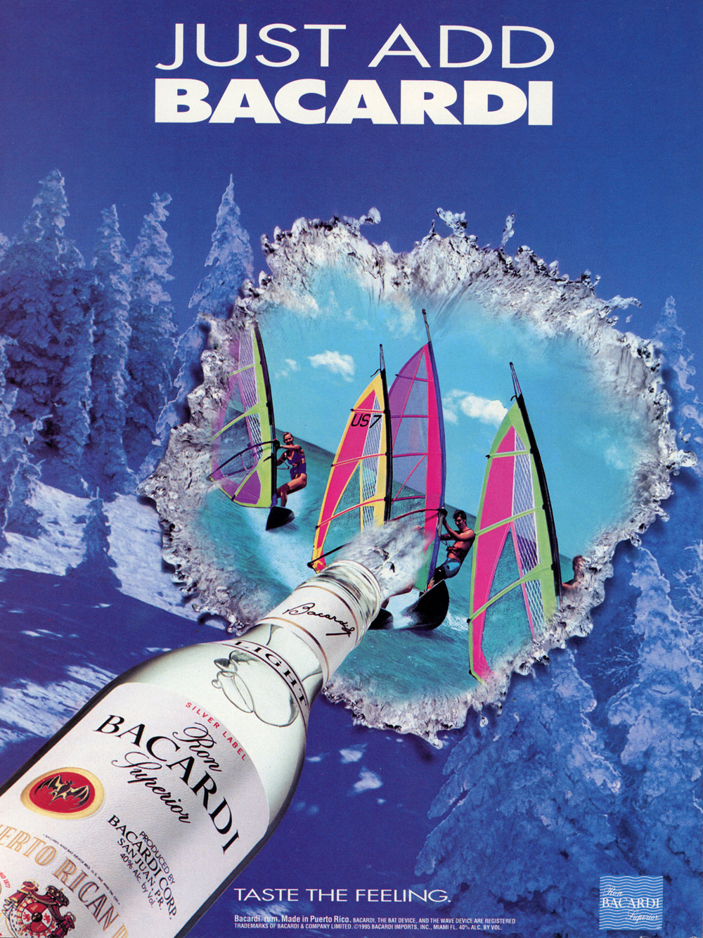 March 1995 Sport Swimsuit Magazine
