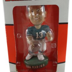 Dan Marino Miami Dolphins Bobble Dreams Bobblehead Collectible 57857