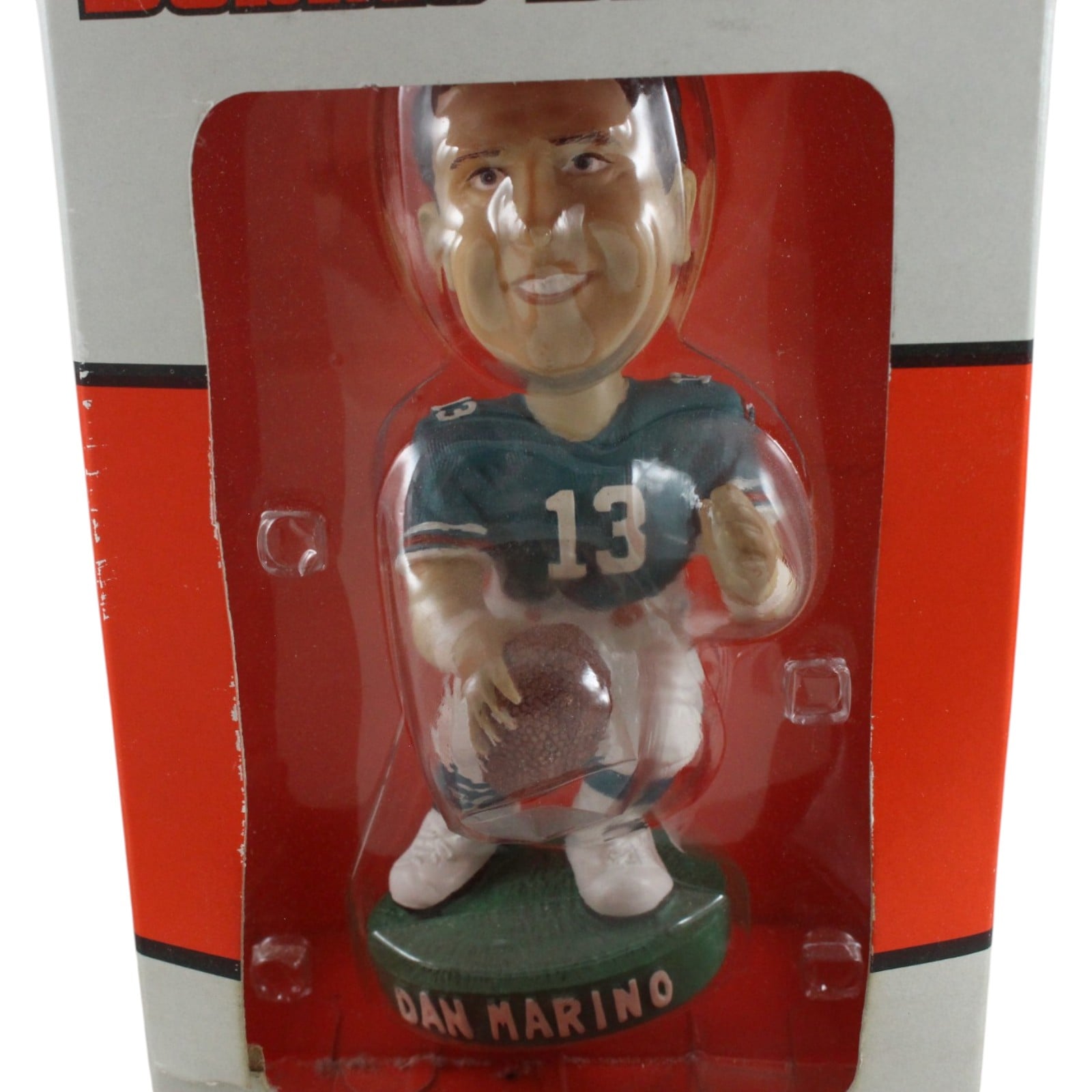 Dan Marino Miami Dolphins Bobble Dreams Bobblehead Collectible 57857 2 Dan Marino Miami Dolphins Bobble Dreams Bobblehead Collectible 57857