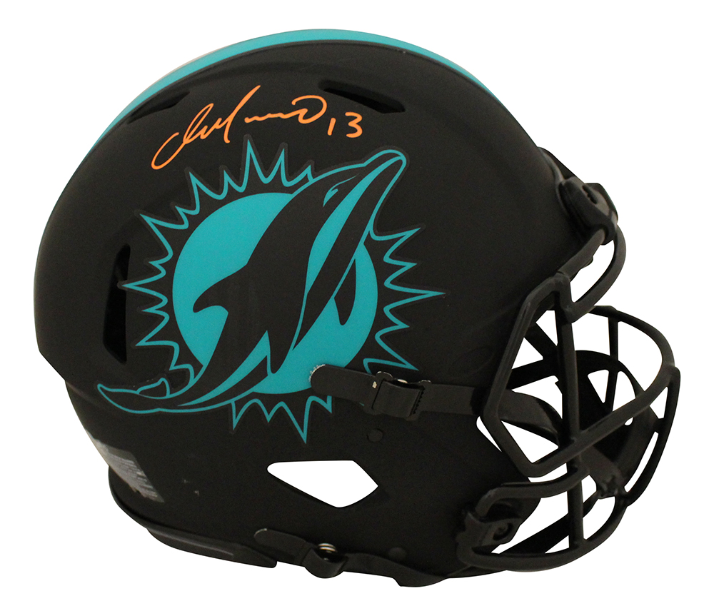Dolphins sales blaze helmet
