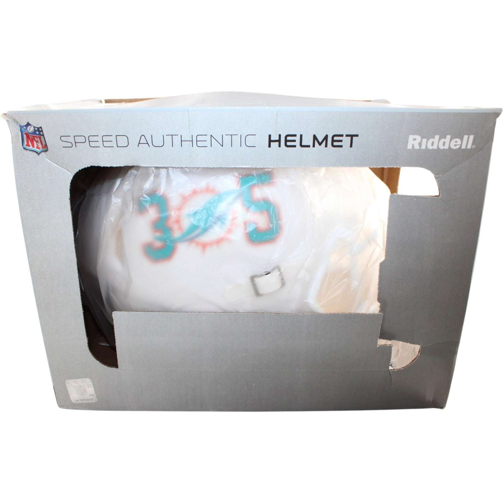Dan Marino Autographed/Signed Miami Dolphins Helmet Proline 305 Becket WIT 58834 6 Dan Marino Autographed/Signed Miami Dolphins Helmet Proline 305 Becket WIT 58834