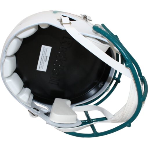 Dan Marino Signed Miami Dolphins F/S TB Speed Helmet Beckett