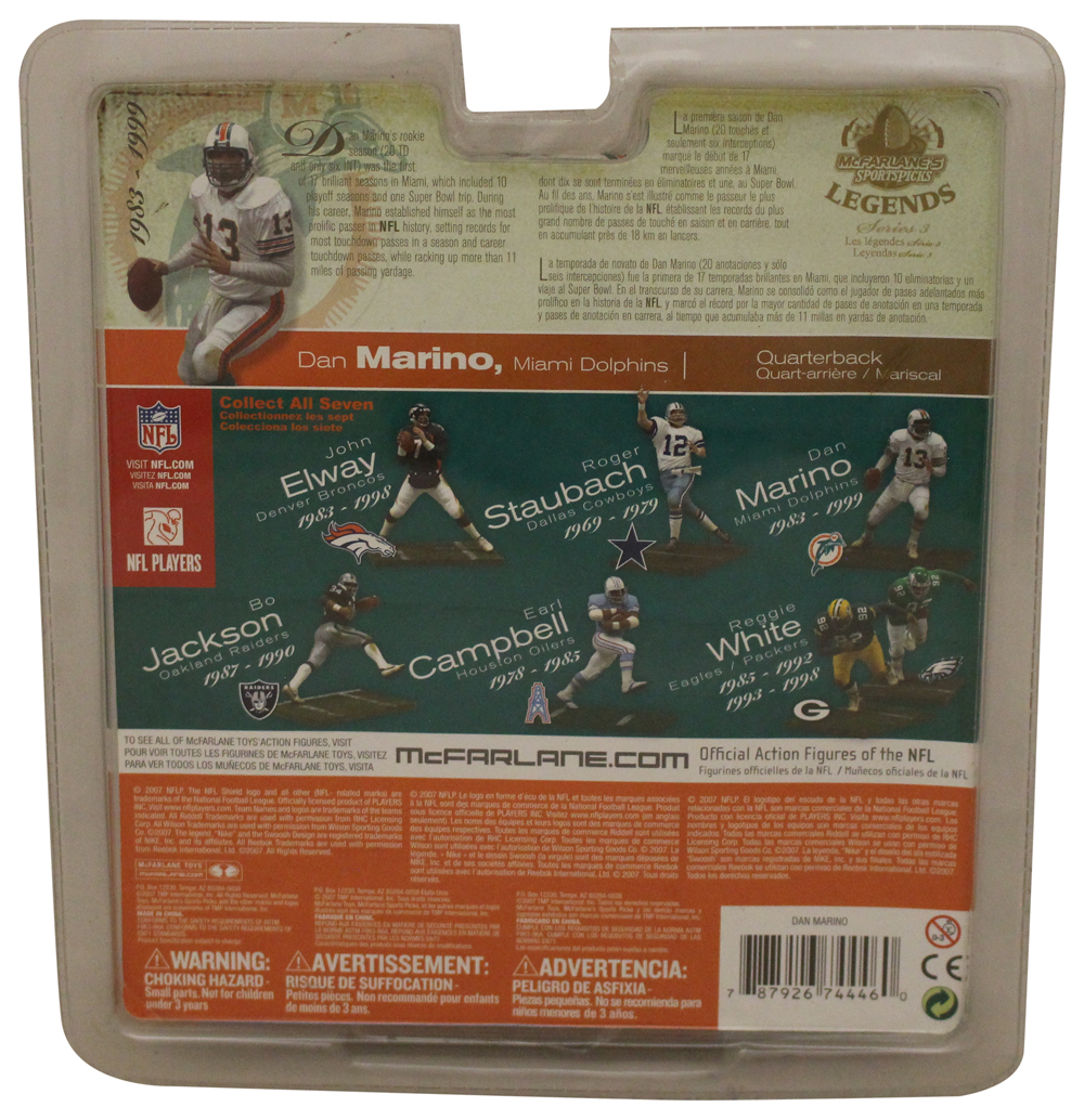 mcfarlane dan marino