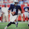 Marcus Mariota Autographed/Signed Tennessee Titans 16x20 Photo BAS 29158