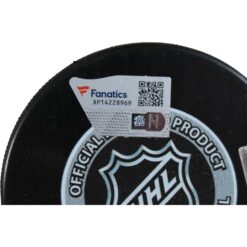Patrick Maroon Autographed Saint Louis Blues Puck 2019 SC Champs Fanatics 53833