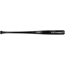 Don Mattingly Autographed New York Yankees LS Bat Hit Man Insc Beckett 59155
