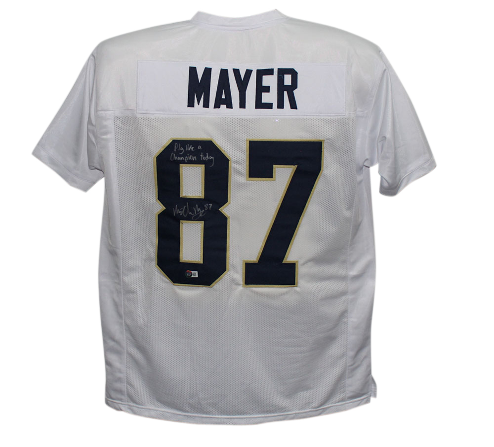 Mayer Michael home jersey