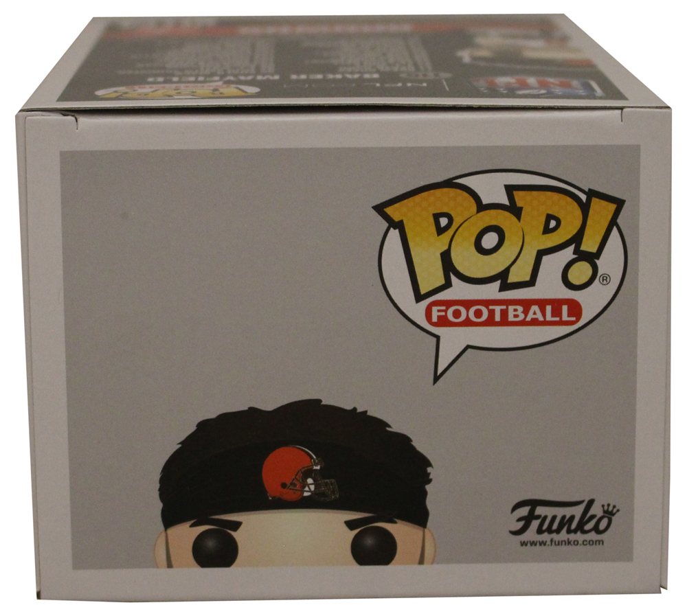 cleveland browns funko pop list