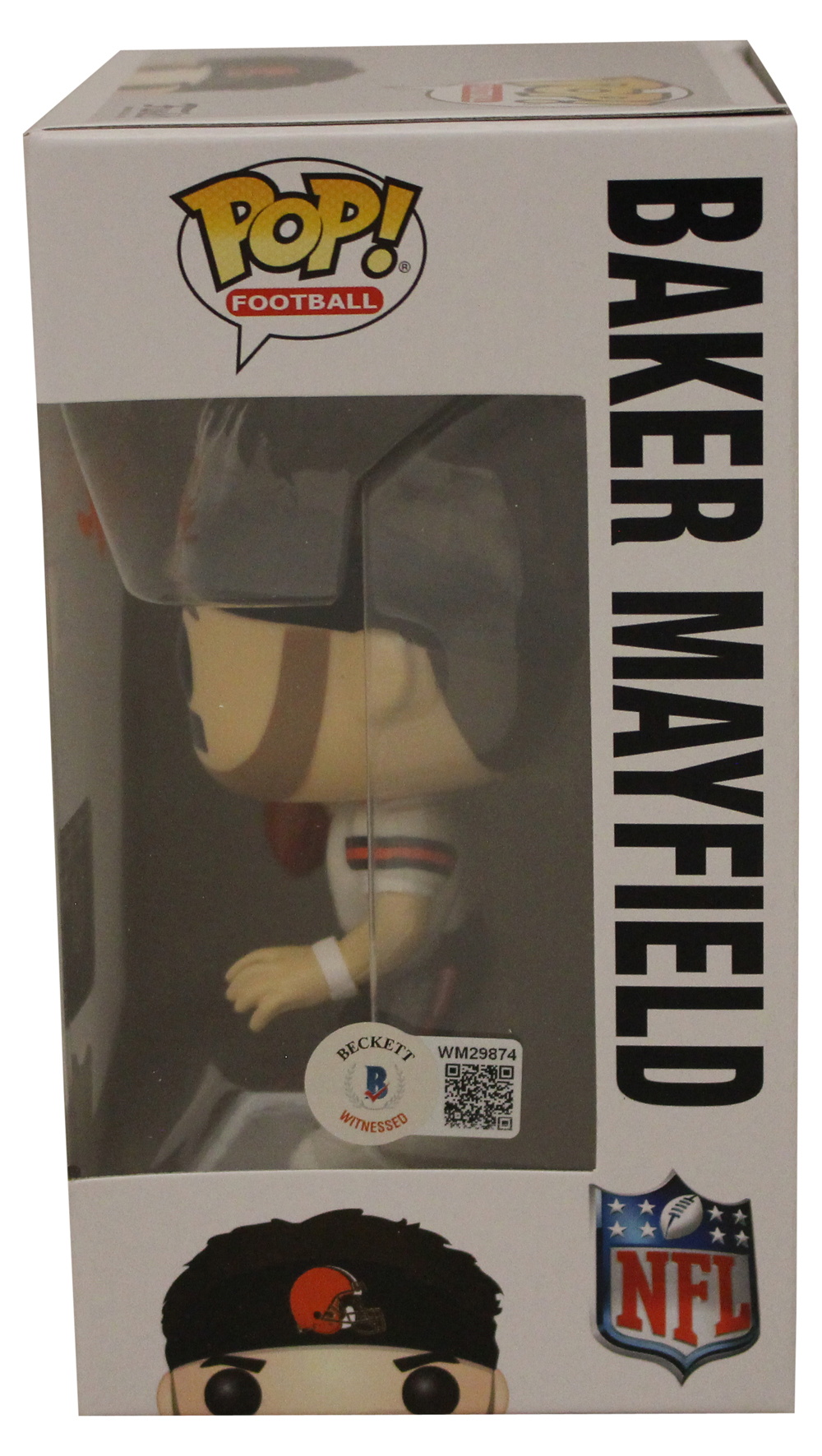 funko pop baker mayfield
