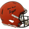 Baker Mayfield Signed Cleveland Browns Authentic Speed Helmet Dawg BAS 26591