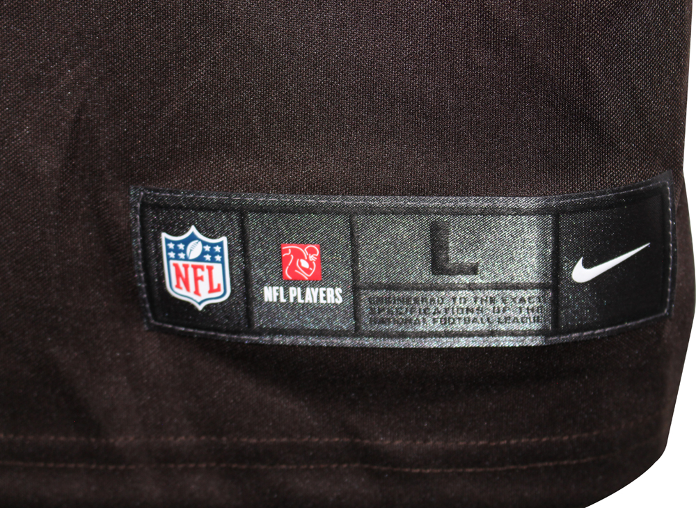 baker mayfield signed jersey