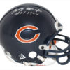 George McAfee Autographed Chicago Bears Replica Mini Helmet HOF JSA