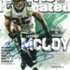 Lesean McCoy Signed Philadelphia Eagles Sports Illustrated Magazine BAS 27330