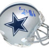 Connor McGovern Autographed/Signed Dallas Cowboys Mini Helmet JSA 24974