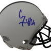 Connor McGovern Autographed Penn State Nittany Lions Mini Helmet JSA 24973