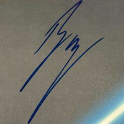 Ewan McGregor Autographed/Signed Star Wars 11x14 Photo Beckett 54345