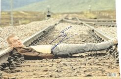 Ewan McGregor Autographed/Signed Trainspotting 11x14 Photo Beckett 54347