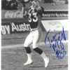 Travis McGriff Autographed/Signed Denver Broncos 8x10 Photo 24255