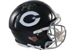 Jose Canseco Autographed Oaklans A's Baseball Bat Beckett Witness 55377