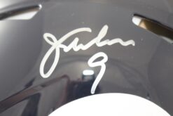 Jose Canseco Autographed Oaklans A's Baseball Bat Beckett Witness 55377