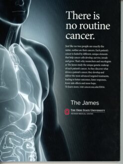 Raekwon McMillan Signed Ohio State Buckeyes Gameday 09/03/16 Magazine JSA 55986