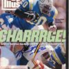 Natrone Means Autographed San Diego Chargers 1994 Sports Illustrated JSA 25561
