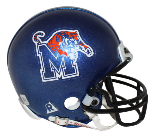 University Of Memphis Tigers Replica Mini Helmet 26329