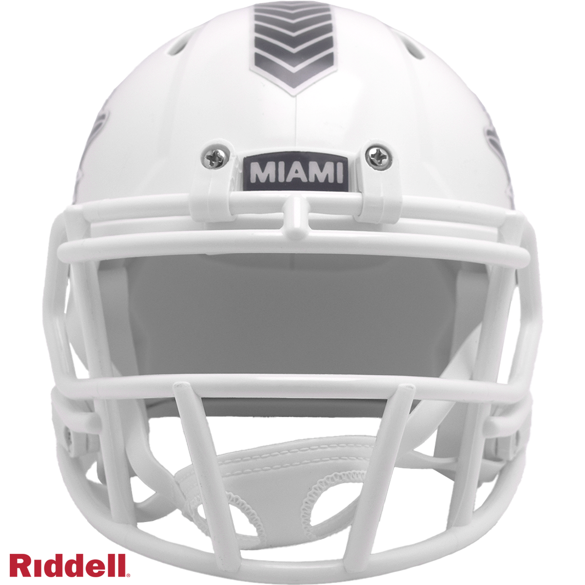 Miami Dolphins Riddell New In Box 2024 Salute to Service Mini Helmet 48093 2 Miami Dolphins Riddell New In Box 2024 Salute to Service Mini Helmet 48093