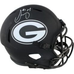 Sony Michel Autographed/Signed Georgia Bulldogs F/S Eclipse Helmet Beckett 53939