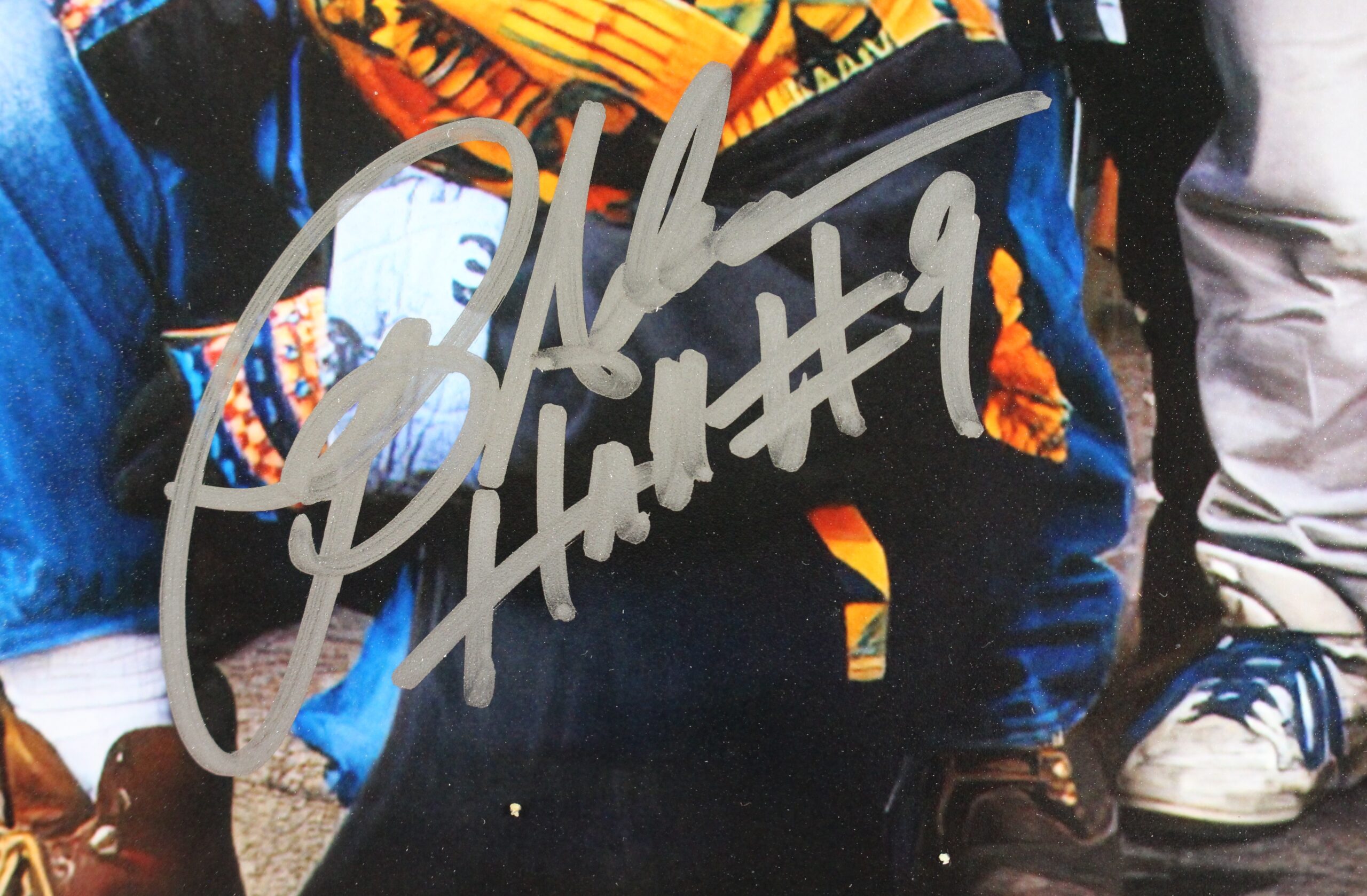 The Mighty Ducks Movie Autographed 16x20 Photo 8 Sigs Beckett 52785 2 The Mighty Ducks Movie Autographed 16x20 Photo 8 Sigs Beckett 52785