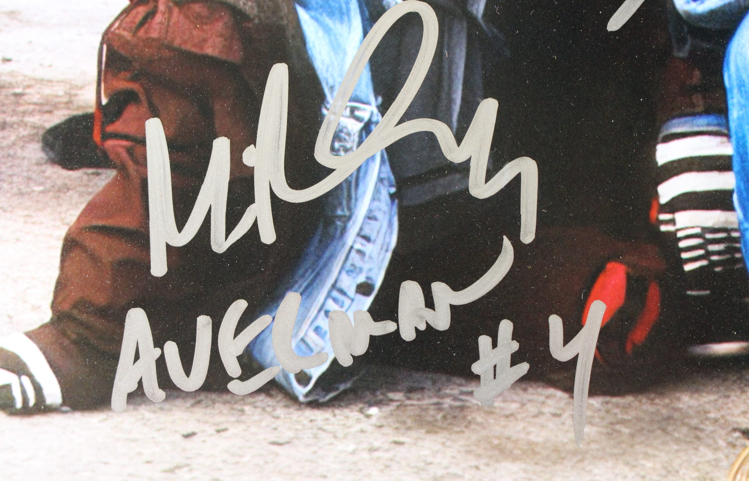 The Mighty Ducks Movie Autographed 16x20 Photo 8 Sigs Beckett 52785 3 The Mighty Ducks Movie Autographed 16x20 Photo 8 Sigs Beckett 52785