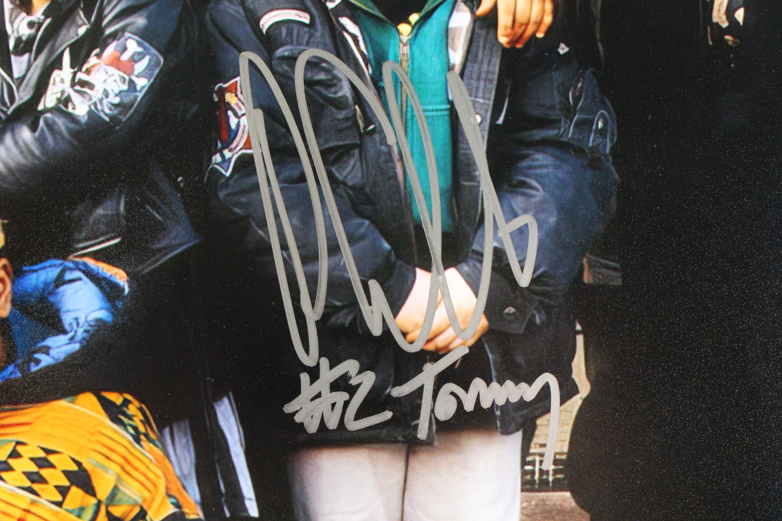 The Mighty Ducks Movie Autographed 16x20 Photo 8 Sigs Beckett 52785 4 The Mighty Ducks Movie Autographed 16x20 Photo 8 Sigs Beckett 52785