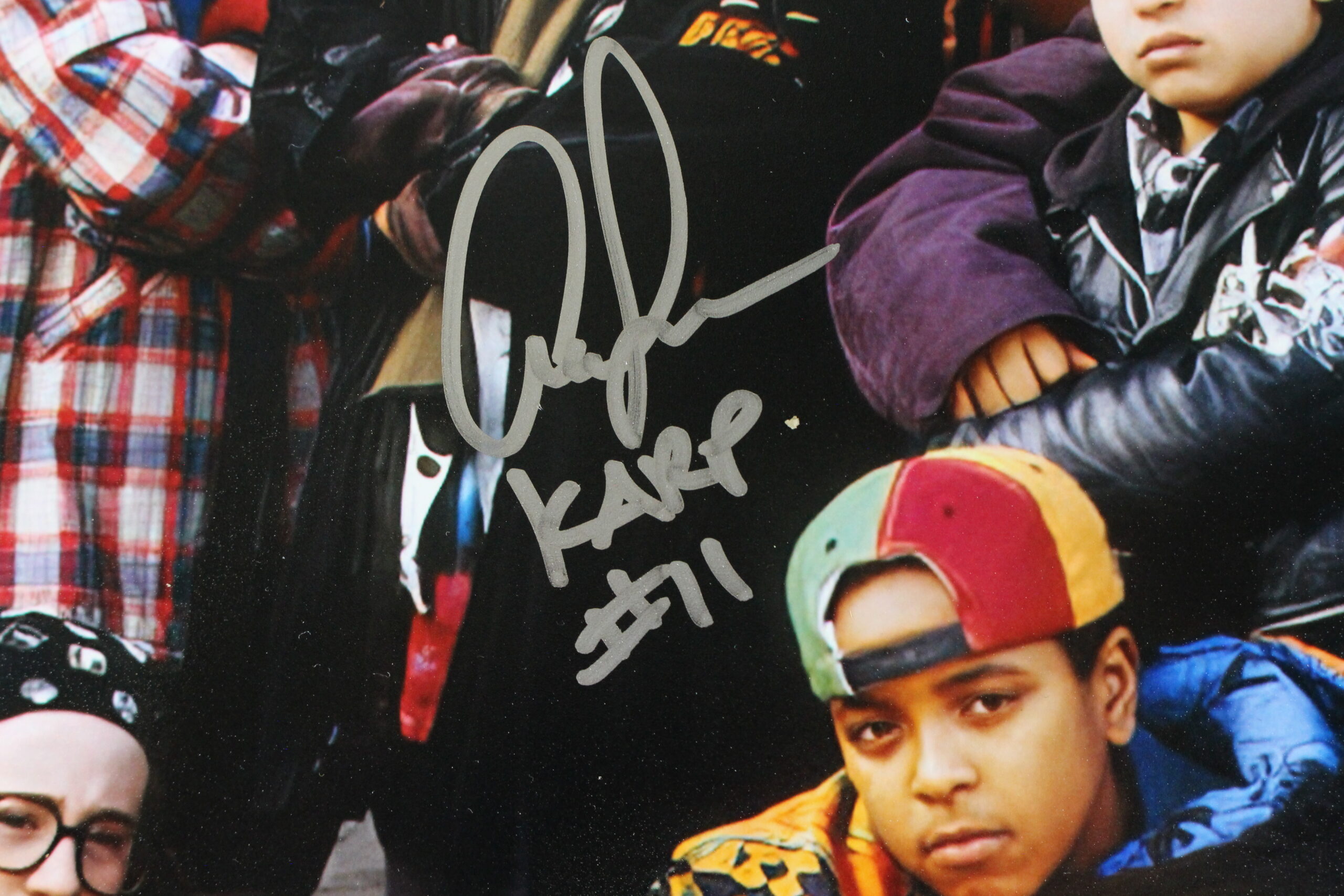 The Mighty Ducks Movie Autographed 16x20 Photo 8 Sigs Beckett 52785 5 The Mighty Ducks Movie Autographed 16x20 Photo 8 Sigs Beckett 52785