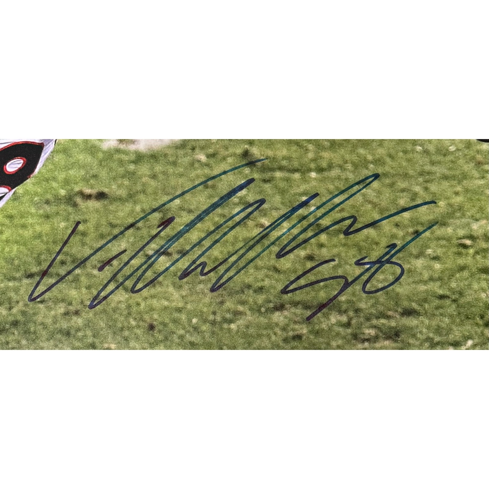 Von Miller Autographed Denver Broncos 16x20 Photo Beckett Witness 54720 2 Von Miller Autographed Denver Broncos 16x20 Photo Beckett Witness 54720