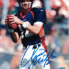 Chris Miller Autographed/Signed Denver Broncos 8x10 Photo 27537 PF