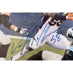 Von Miller Autographed Denver Broncos 16x20 Photo Beckett Witness 54710