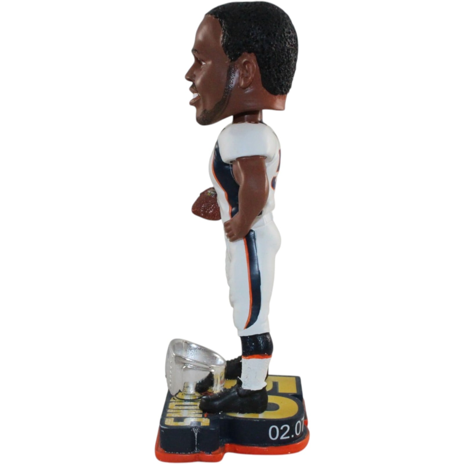 Von Miller Denver Broncos Super Bowl 50 Champions 8" Bobblehead 58215 2 Von Miller Denver Broncos Super Bowl 50 Champions 8" Bobblehead 58215
