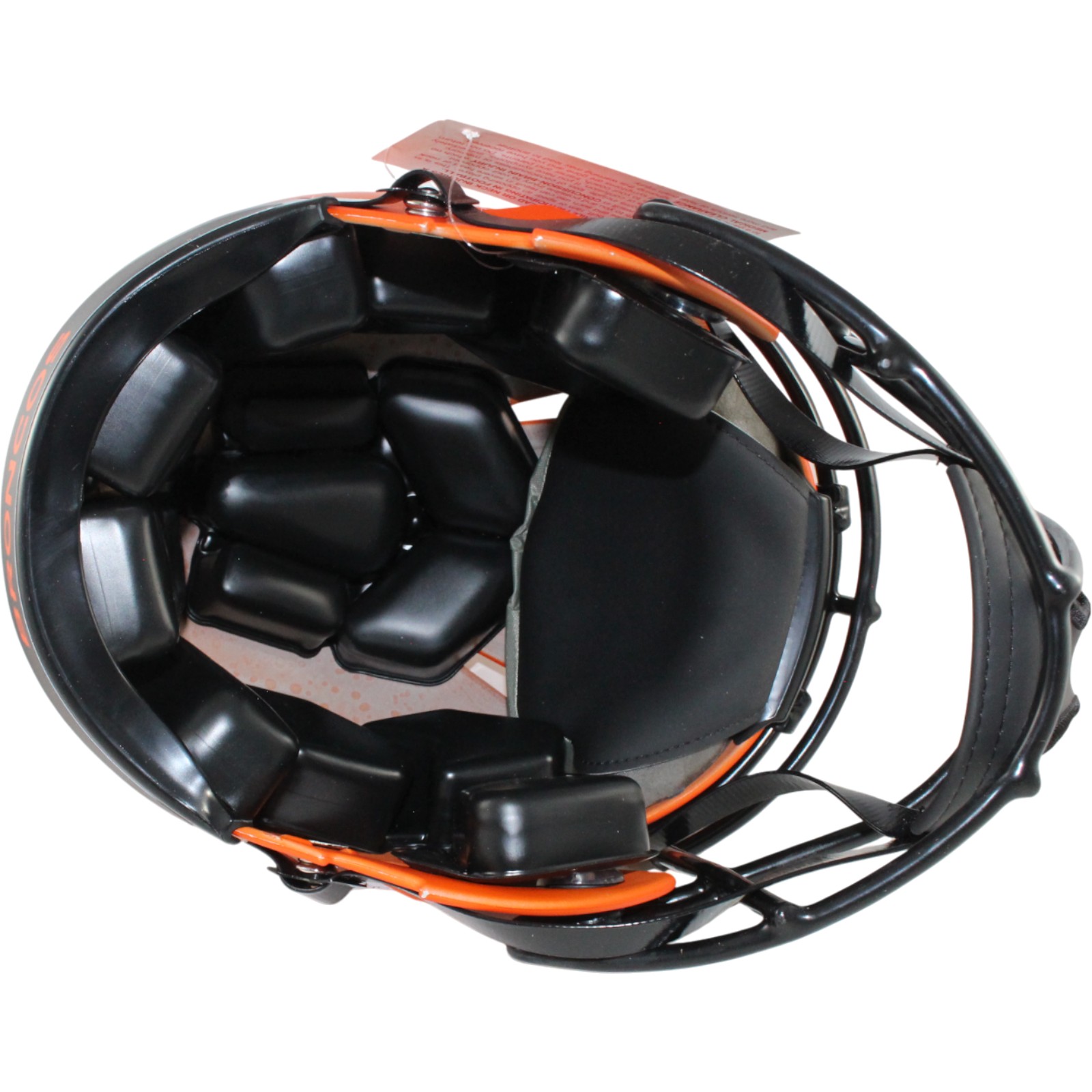 Von Miller Autographed Denver Broncos Authentic Rave Helmet Beckett WIT 54742 4 Von Miller Autographed Denver Broncos Authentic Rave Helmet Beckett WIT 54742