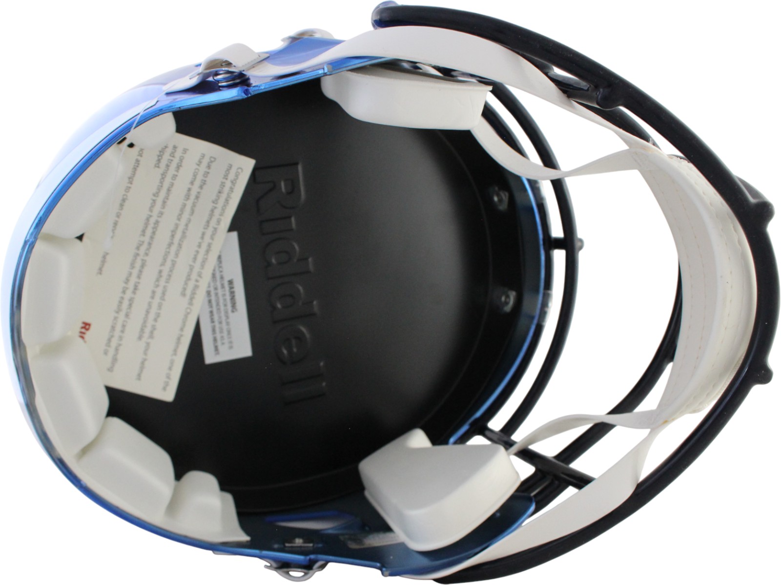 Von Miller Autographed/Signed Denver Broncos F/S Chrome Helmet JSA 59358 5 Von Miller Autographed/Signed Denver Broncos F/S Chrome Helmet JSA 59358