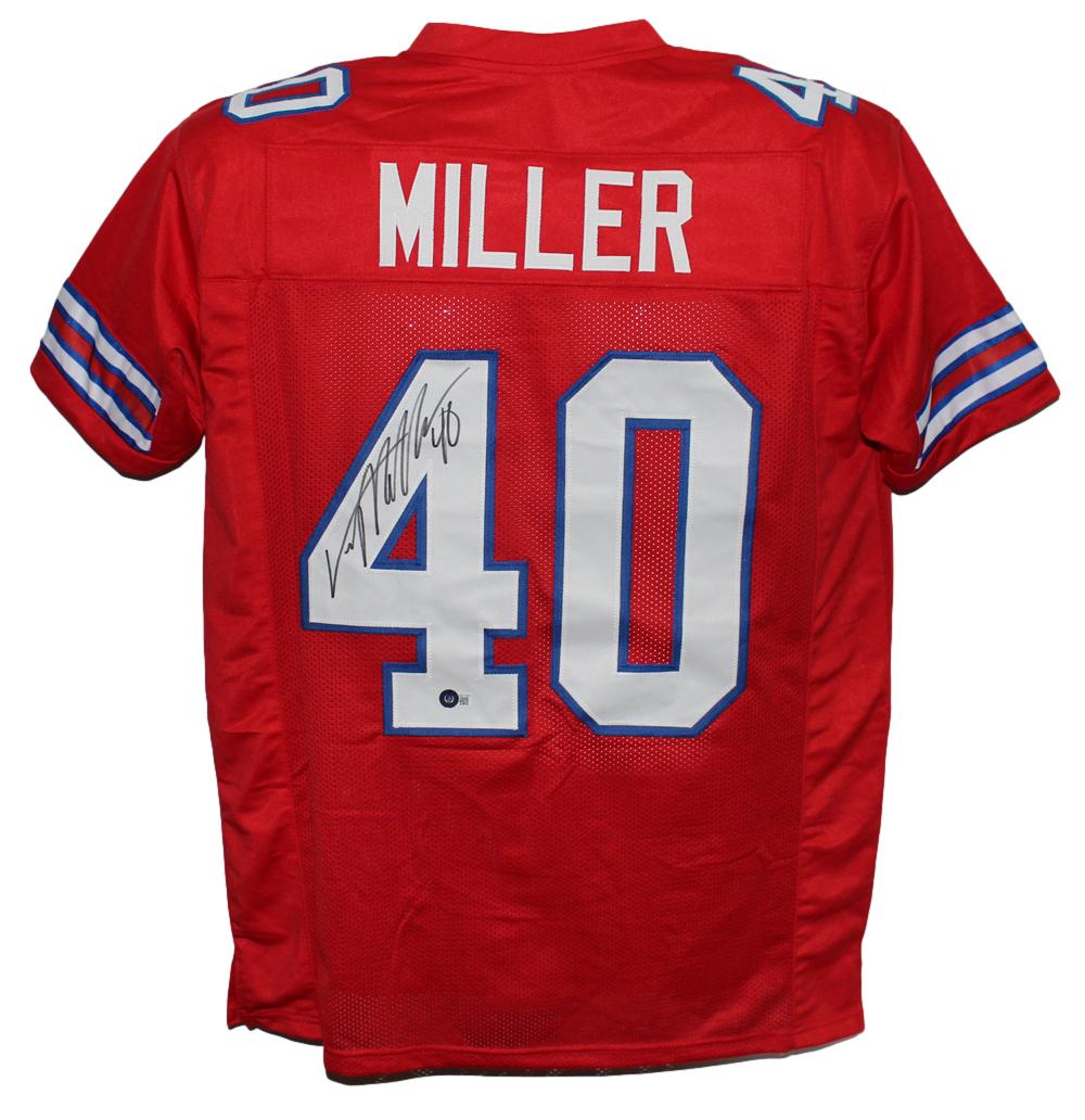 von miller bills jersey