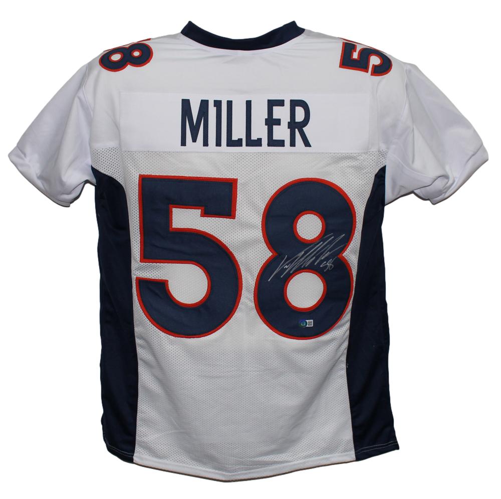 Von Miller Denver jersey