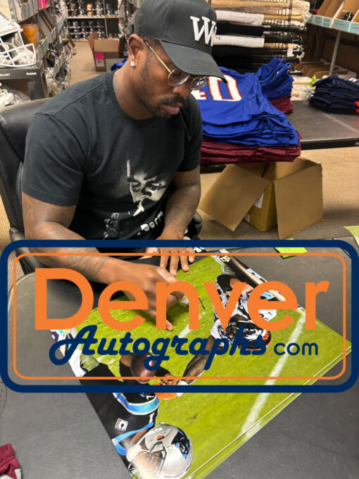 Von Miller Autographed/Signed Denver Broncos 16x20 Photo Beckett 48696