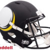 Minnesota Vikings Full Size AMP Speed Replica Helmet New In Box 10380