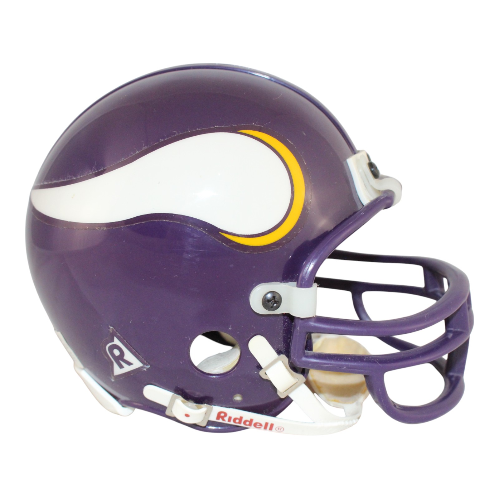 Minnesota Vikings Unautographed Mini VSR4 Replica TB 83-01 NFL 51195