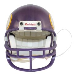 Minnesota Vikings Unautographed Mini VSR4 Replica TB 83-01 NFL 51195