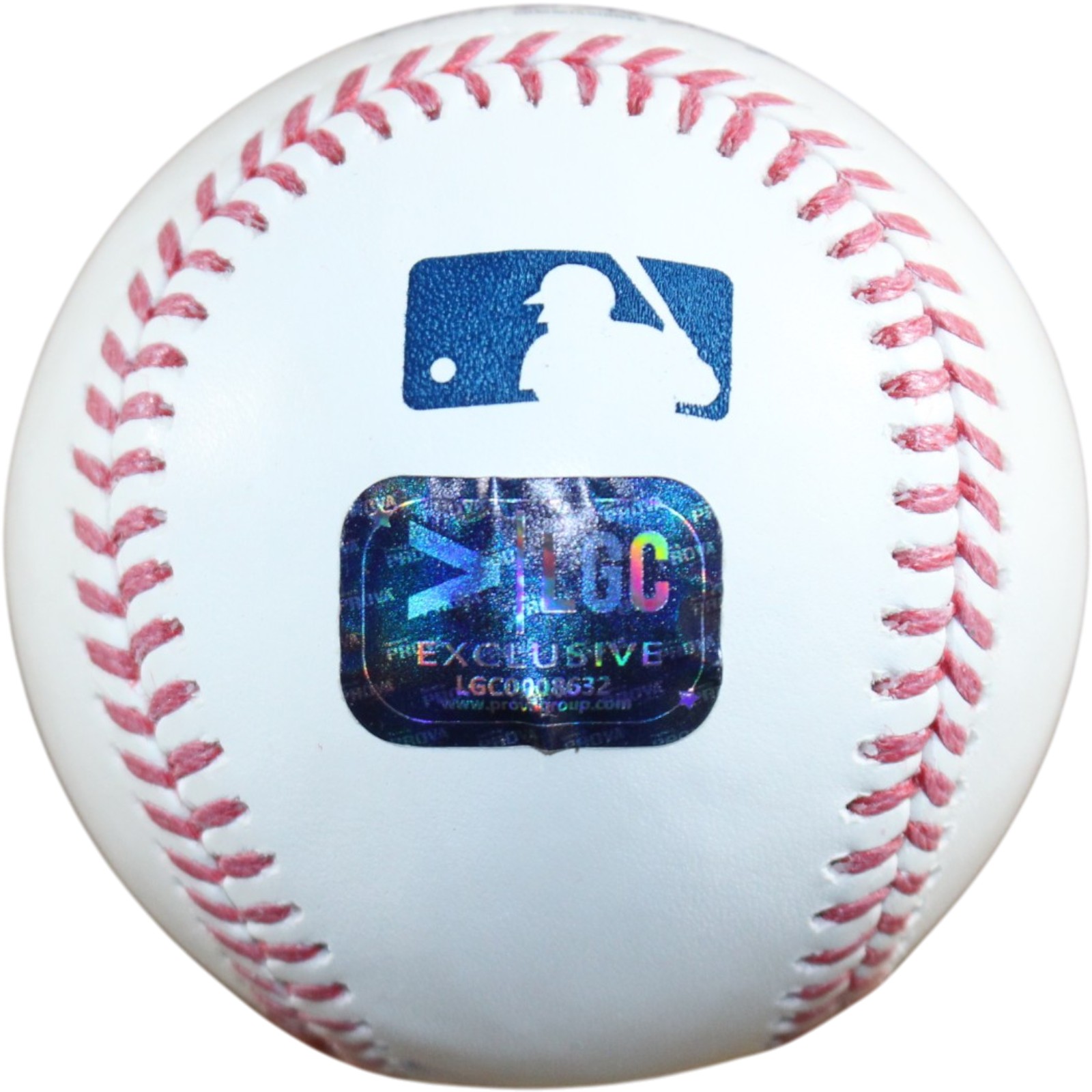 Jacob Misiorowski Autographed/Signed Milwaukee Brewers OML Baseball Prova 57937