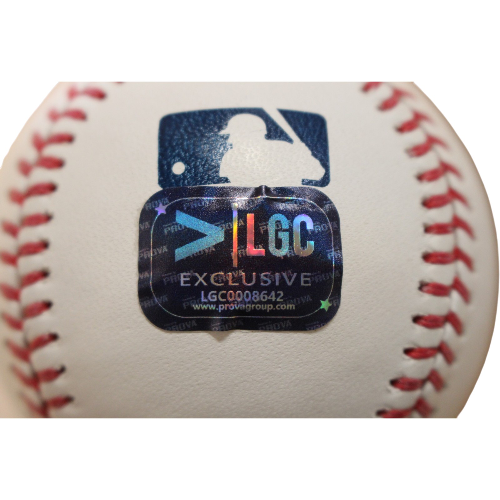Jacob Misiorowski Autographed/Signed Milwaukee Brewers OML Baseball Prova 57937 5 Jacob Misiorowski Autographed/Signed Milwaukee Brewers OML Baseball Prova 57937
